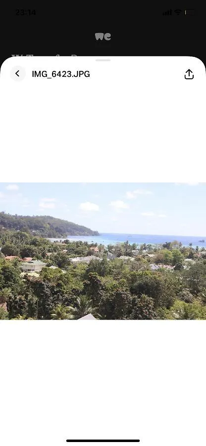 Vila Ogumka 2 , Self Catering , Santa Maria , Mahe , Seychelles Anse Royale Seychely