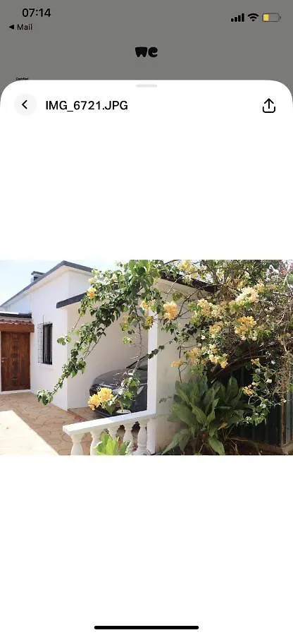 Ogumka 2 , Self Catering , Santa Maria , Mahe , Seychelles Βίλα Anse Royale