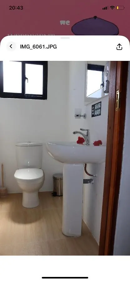 Ogumka 2 , Self Catering , Santa Maria , Mahe , Seychelles Βίλα Anse Royale Σπίτι διακοπών