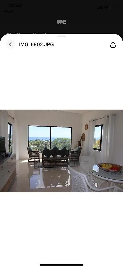 Ogumka 2 , Self Catering , Santa Maria , Mahe , Seychelles Βίλα Anse Royale Σεϋχέλλες