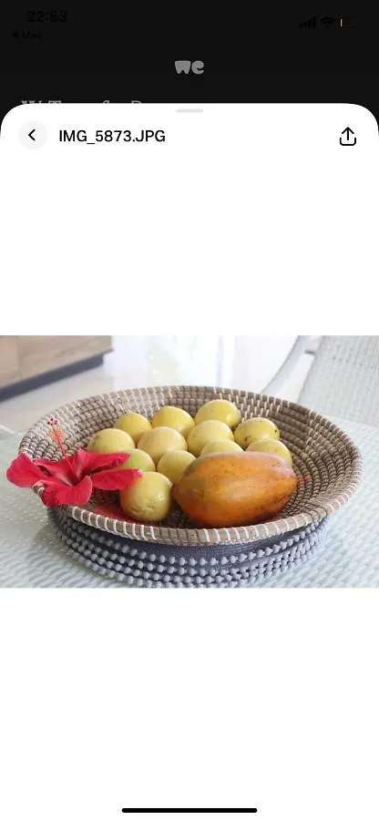 Ogumka 2 , Self Catering , Santa Maria , Mahe , Seychelles Βίλα Anse Royale