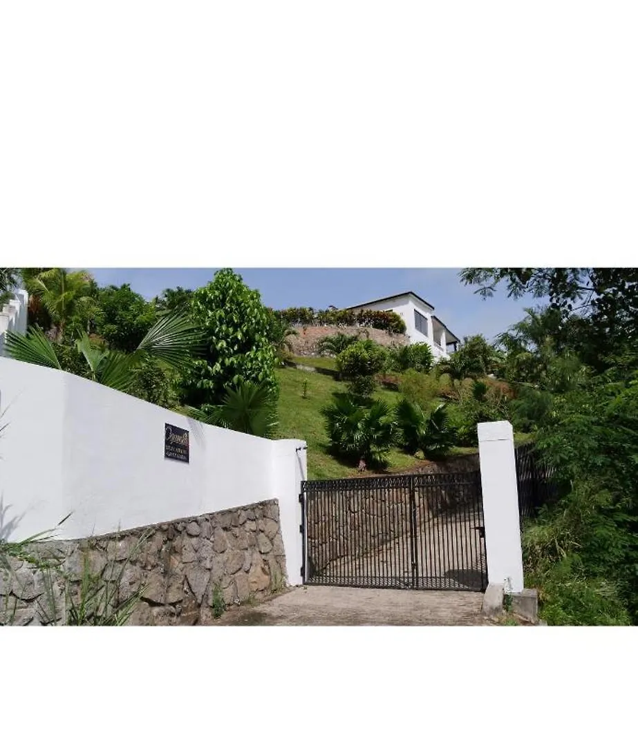 Ogumka 2 , Self Catering , Santa Maria , Mahe , Seychelles Βίλα Anse Royale
