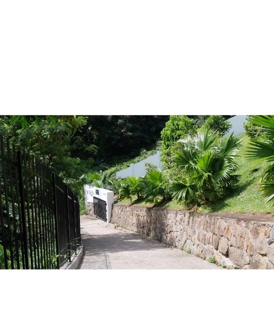 Ogumka 2 , Self Catering , Santa Maria , Mahe , Seychelles Βίλα Anse Royale Σπίτι διακοπών