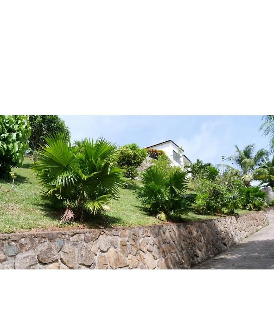 Ogumka 2 , Self Catering , Santa Maria , Mahe , Seychelles Βίλα Anse Royale